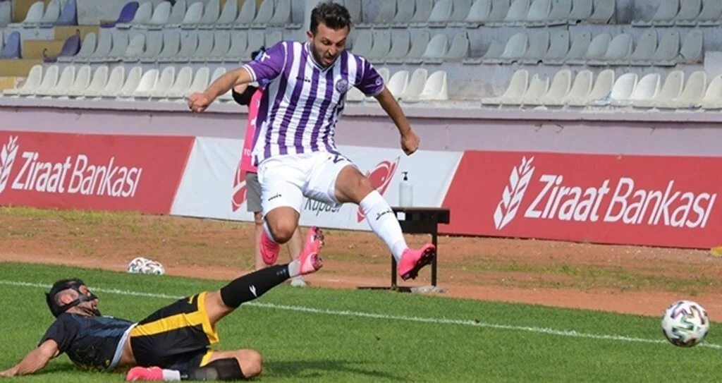 52 Orduspor FK  2. Tur'da