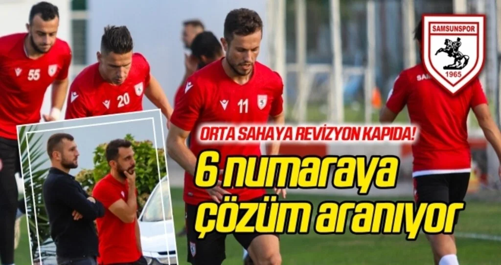6 numaraya çözüm aranıyor!