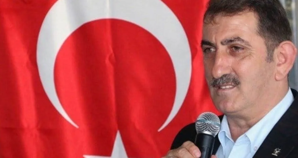 AK Parti Samsun Milletvekili Fuat Köktaş: Emin adımlarla  2023'e yürüyoruz