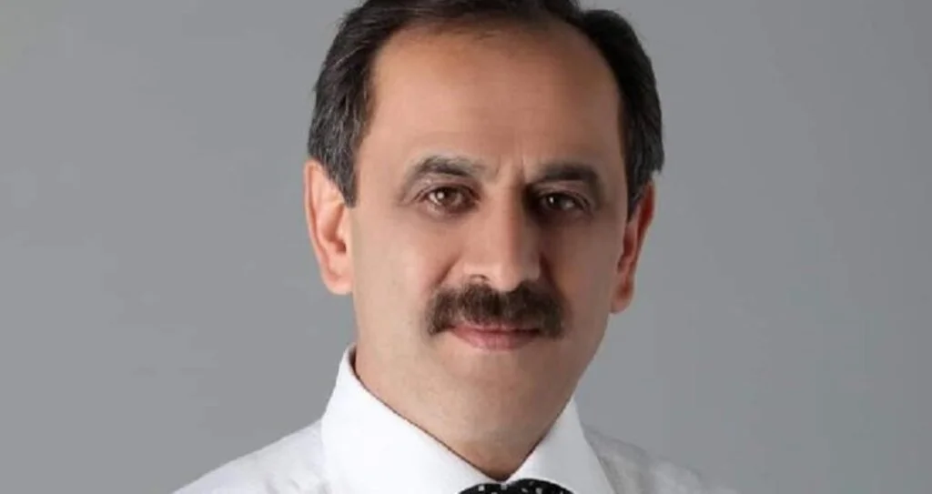 AK Partili eski başkan ölü bulundu