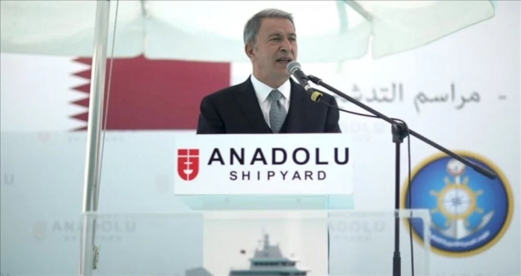 Akar: Ermenistan'ın Karabağ’ı işgali ve katliamları karşısında suspus olanların sergiledikleri tavır iki yüzlülüktür