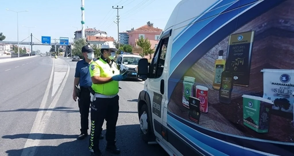 Alaçam’da alkollü sürücülere geçit yok