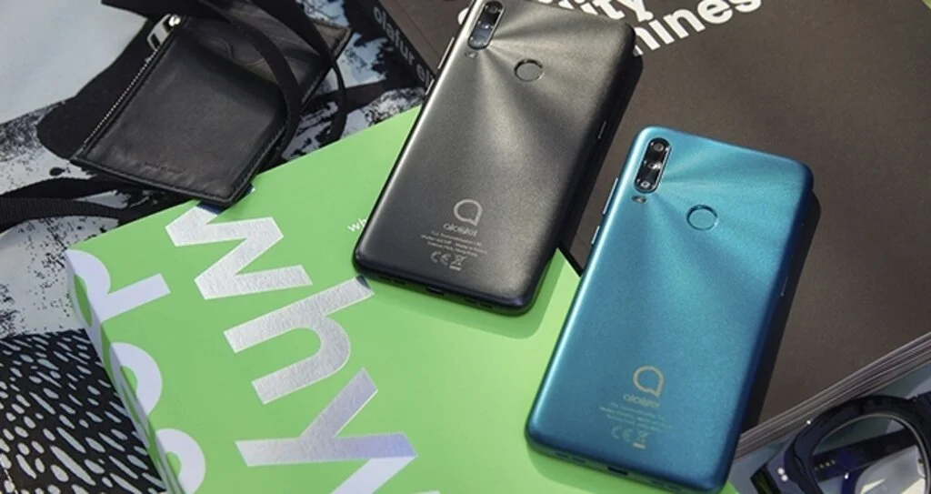 Alcatel 1SE Türkiye'de satışa sunuldu