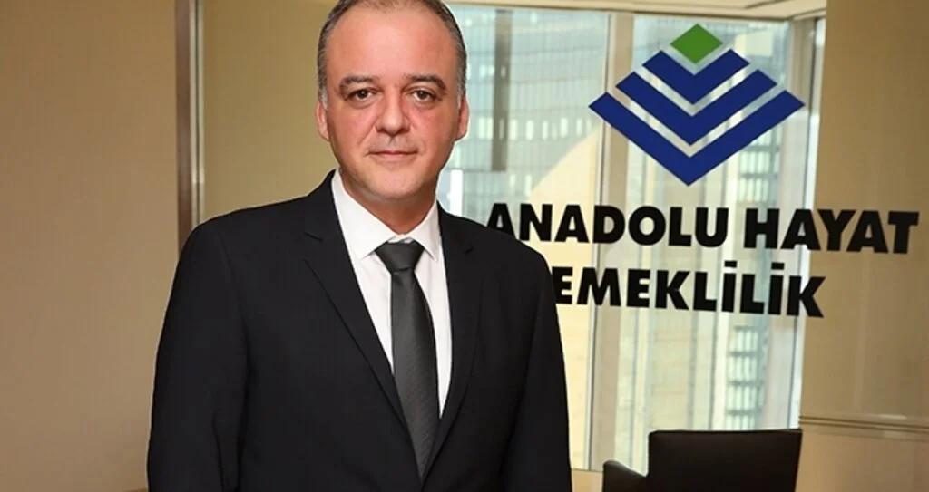 Anadolu Hayat Emeklilik Genel Müdür Yardımcılığına Tayfun Ceyhun Atandı