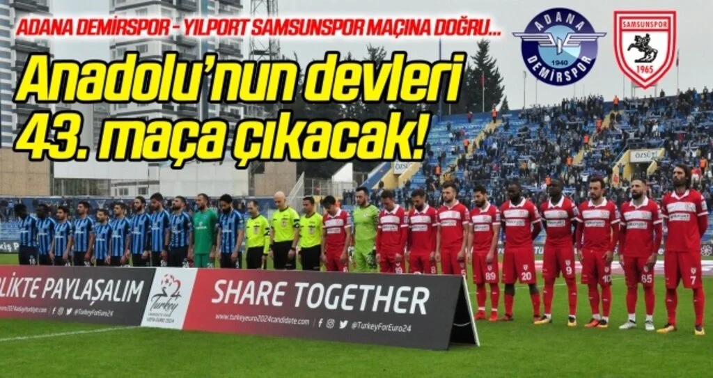Anadolu'nun devleri 43. kez karşılaşacak