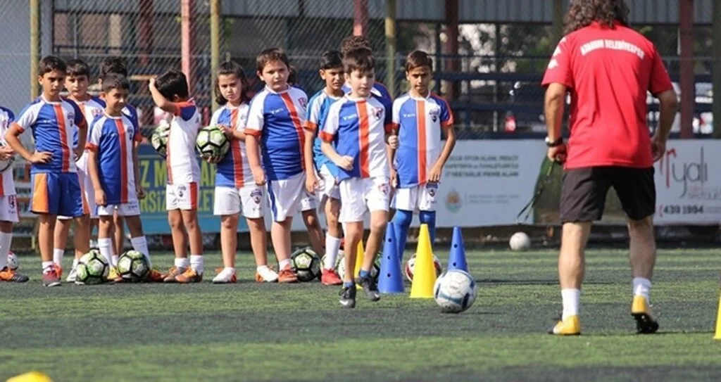 Atakum Belediyespor'un Minik Yıldızları