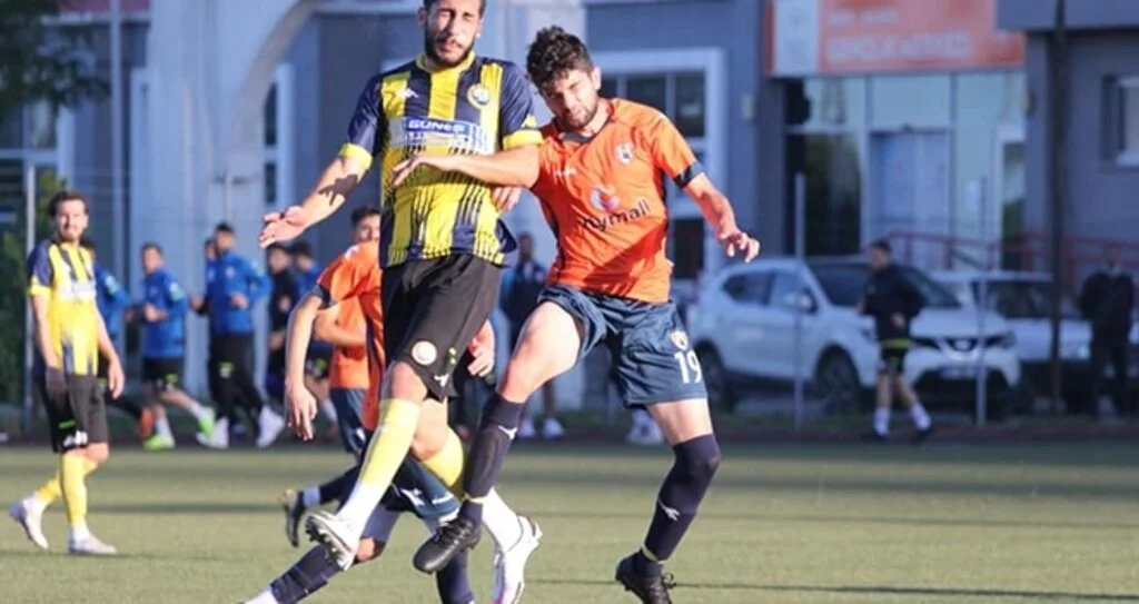 Atakum Belediyespor'un Müsabakası Keyif Verdi