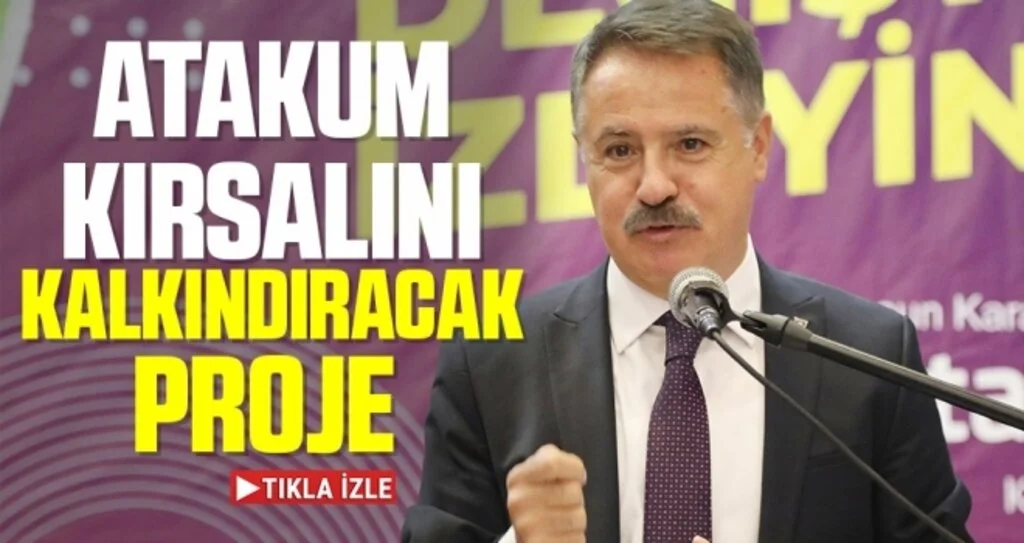 Atakum kırsalını kalkındıracak proje 