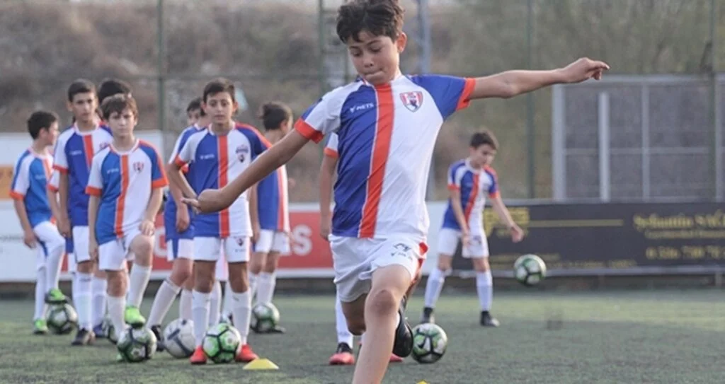 Atakum'da Geleceğin Yıldızları Yetişiyor