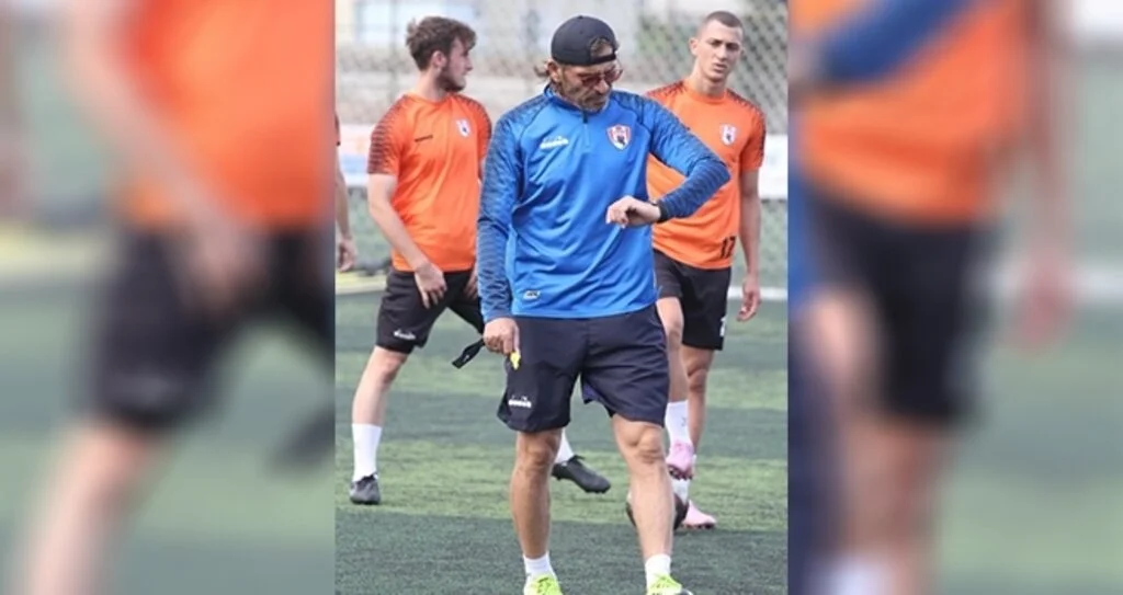 Atakum'un Gözü Federasyonda