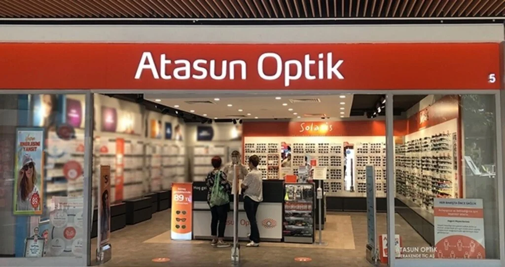 Atasun Optik Samsun’da 5’inci Mağazasını Açtı