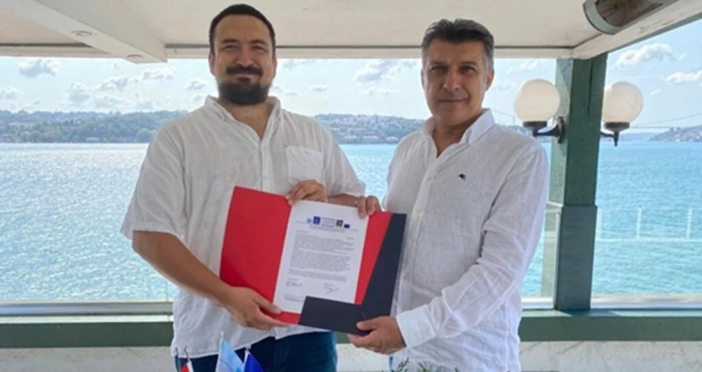 Avrupa Yılın genç bilim insanı adayı Alkoçlar