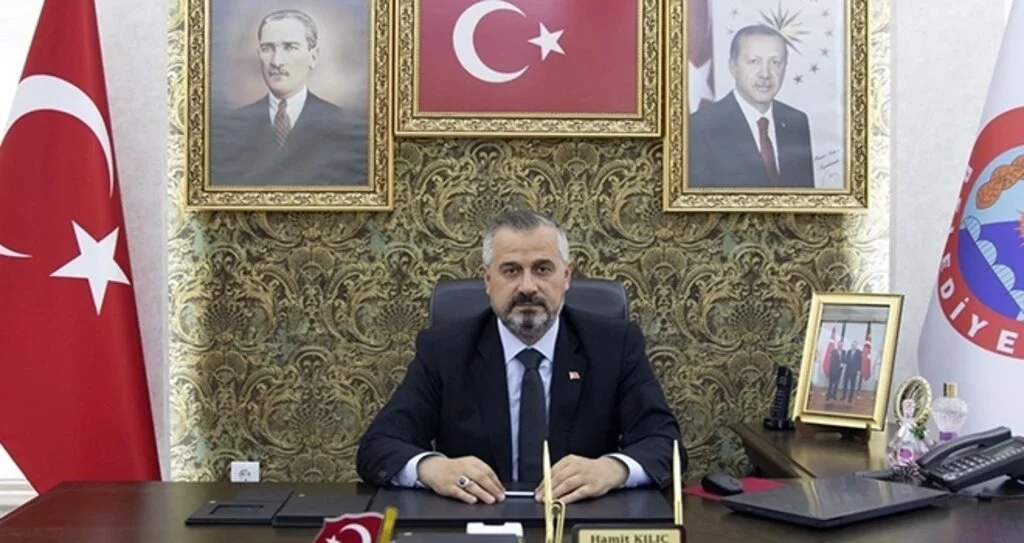 Bafra Belediye Başkanı Hamit Kılıç'tan Cumhuriyet Bayramı Mesajı