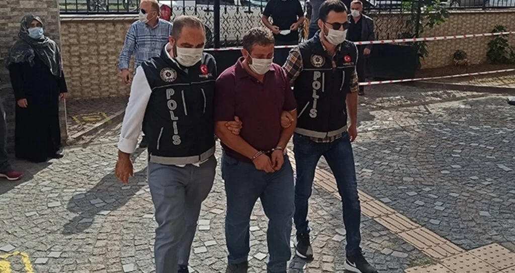 Bafra'da 589 gram kubar esrar ele geçirildi