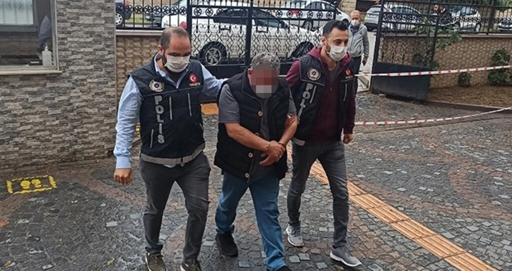 Bafra’da uyuşturucu madde ele geçirildi: 1 gözaltı