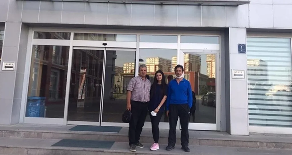 Bafra'yı Onurlandıran Davet