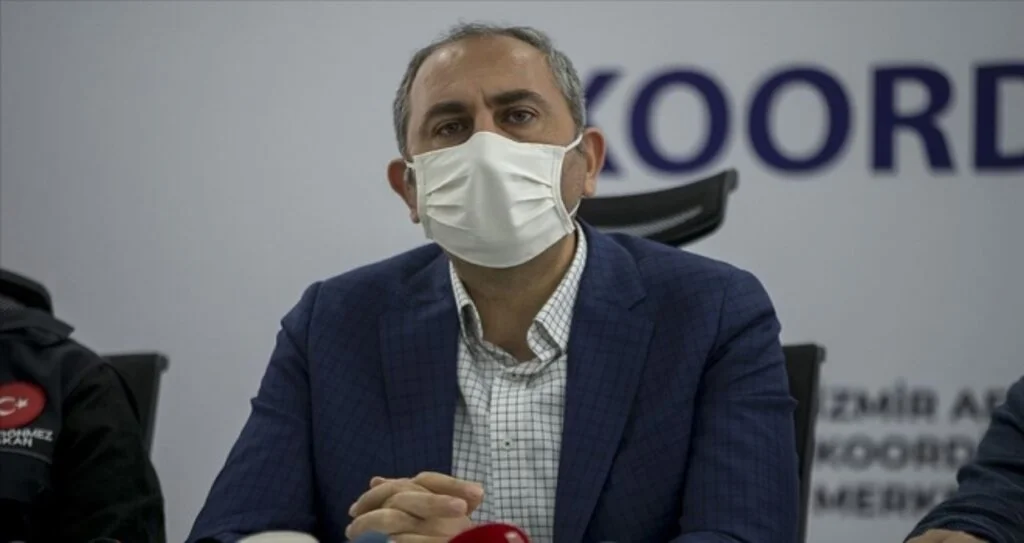 Bakan Gül: Kardeşliğimizi suistimal etmek isteyenlere adalet izin vermeyecek