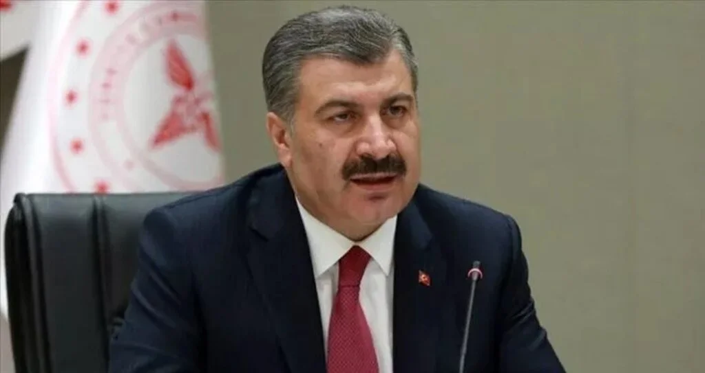 Bakan Koca açıkladı! İşte Türkiye'nin 14 Ekim koronavirüs tablosu