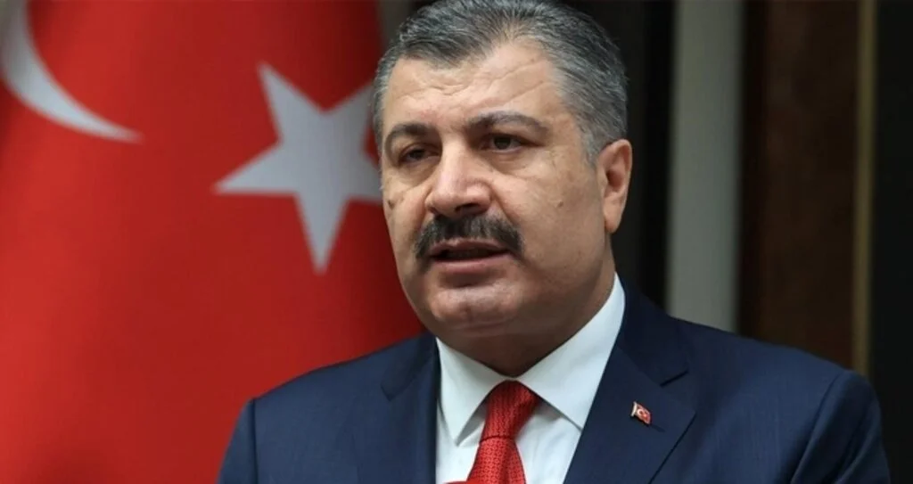 Bakan Koca: Evde bulaş oranı daha yüksek