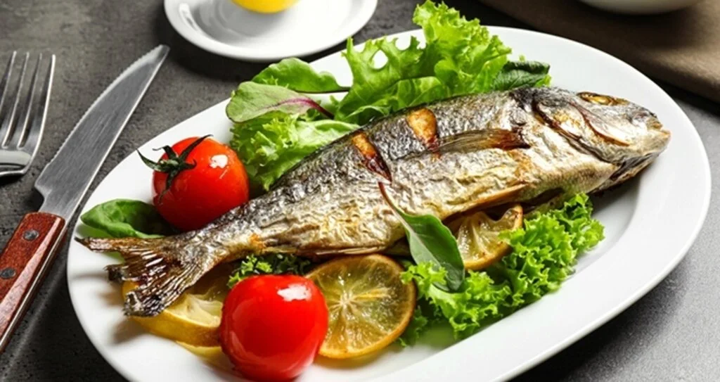 Balığı oda sıcaklığında 2 saatten fazla bekletmeyin!