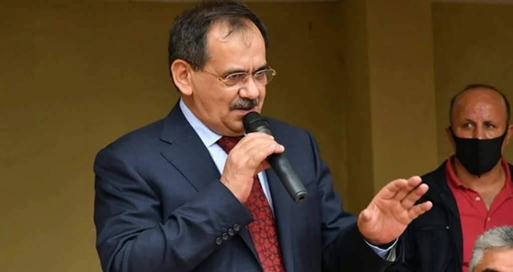 Başkan Demir: Ayrım yok, hizmet var