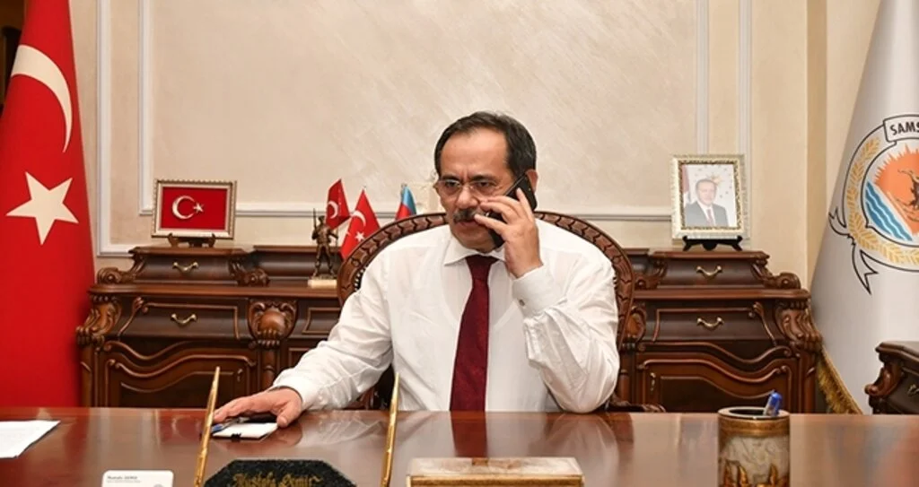Başkan Demir TRT Radyosu'na Bağlandı; Çocuklar geleceğimiz' yaşlılar bizim kökümüz