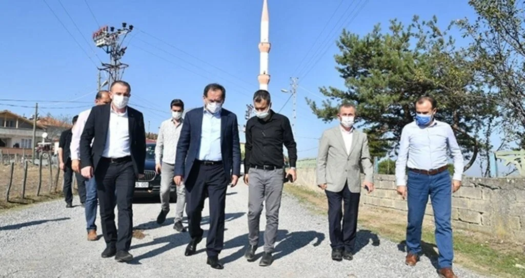 Başkan Demir: “Yatay kalkınmayı başaran en iyi il olacağız”