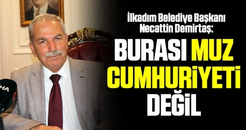 Başkan Demirtaş: Burası muz cumhuriyeti değil, kayyum atanacağına inanmıyorum