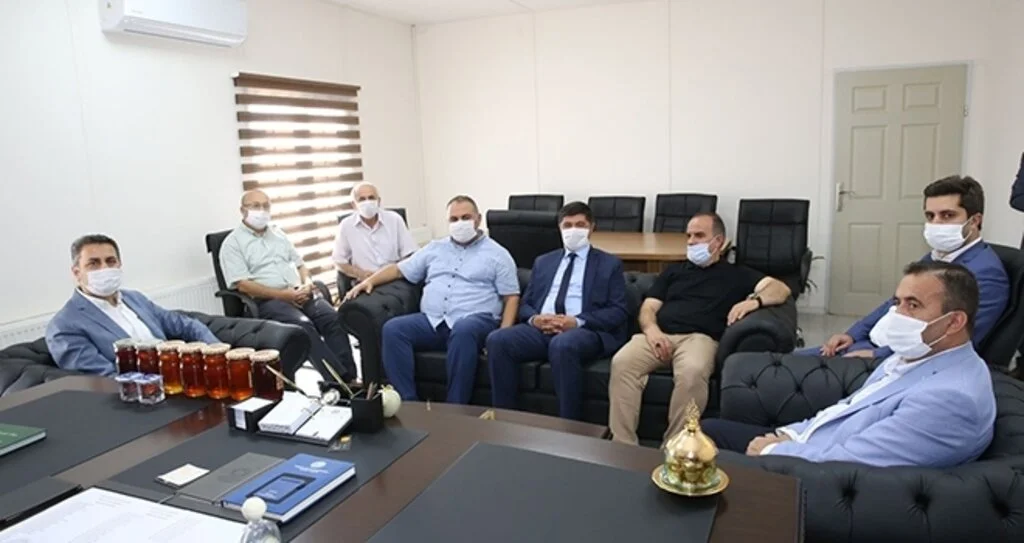 Başkan Eroğlu'ndan Tokatlı Çiftçilere, Üreticilere Müjde