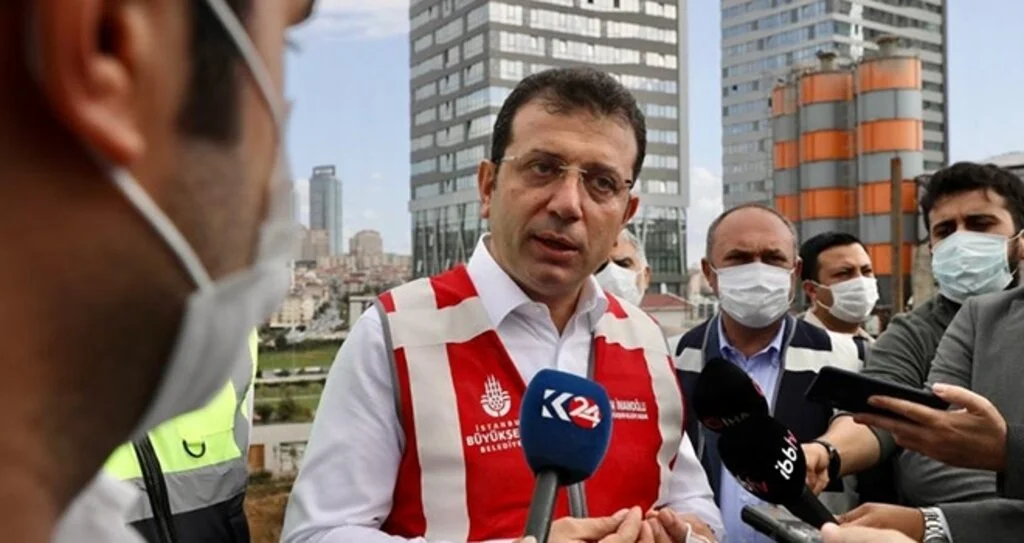 Başkan İmamoğlu: Devlet Aklı Sudan Ucuz Bahaneler Üretemez