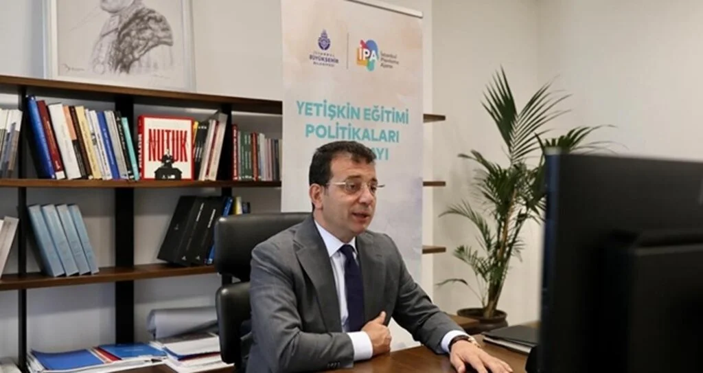Başkan İmamoğlu: İSMEK Sorumluluk Alacak