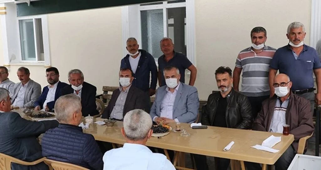 Başkan Kılıç: Bize ulaşamayana biz ulaşacağız