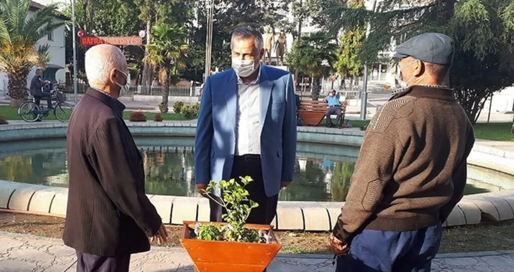 Başkan Kılıç: Büyük bir aileyiz