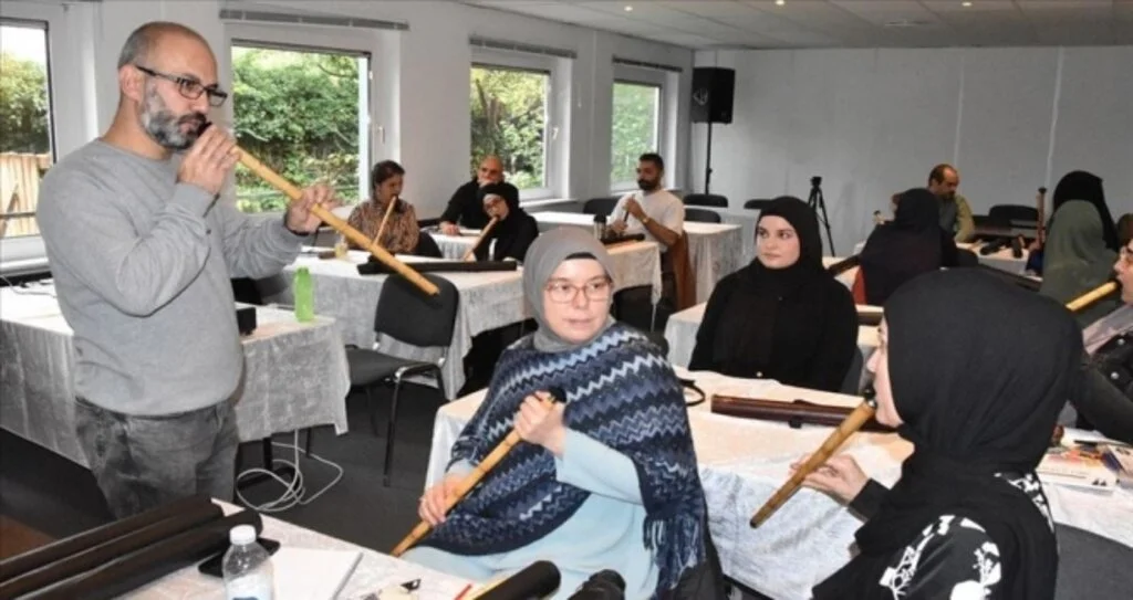 Bedriye Nine 98 yaşında Kovid-19'u yenerek yaşama tutundu