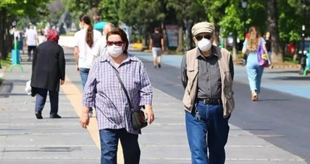 Bir İlde Daha 65 Yaş Üstü Vatandaşlara Kısıtlama