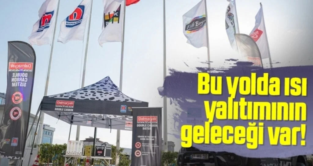 Bu yolda ısı yalıtımının geleceği var!