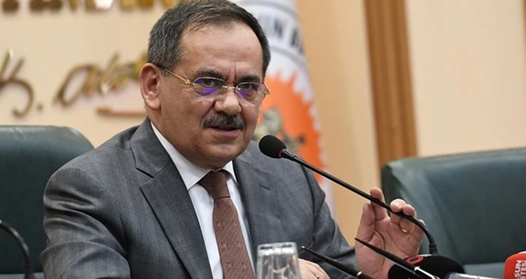 Büyükşehir Doğu-Batı İçme Suyu ihalesini yaptı 