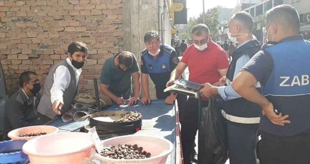 Büyükşehir’den tartı denetimi