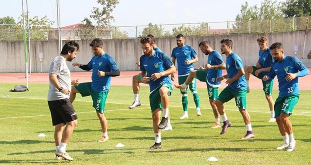 Çarşambaspor Çatalça'ya Hazır
