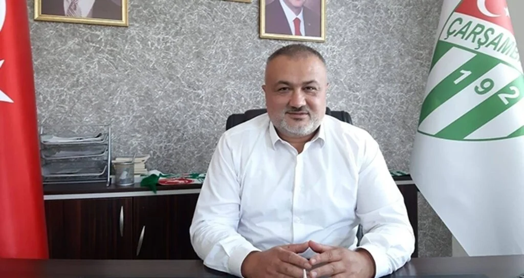 Çarşambaspor Kulübü Başkanı Özkan Yıldırım: Oyunu Skora Yansıtamadık