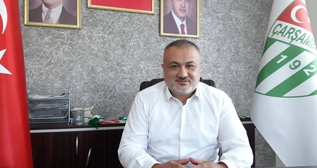 Çarşambaspor Kulübü Başkanı Özkan Yıldırım: Yurt Dışından Talep Var!
