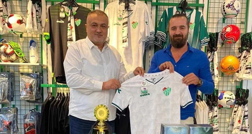 Çarşambaspor Store Taraftarın İlgi Odağı Oldu