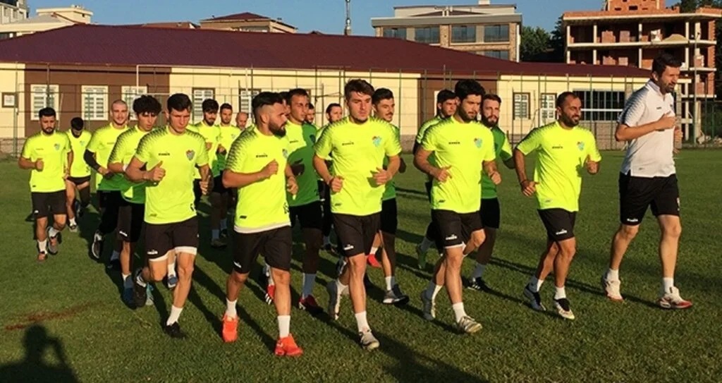 Çarşambaspor Tur Peşinde