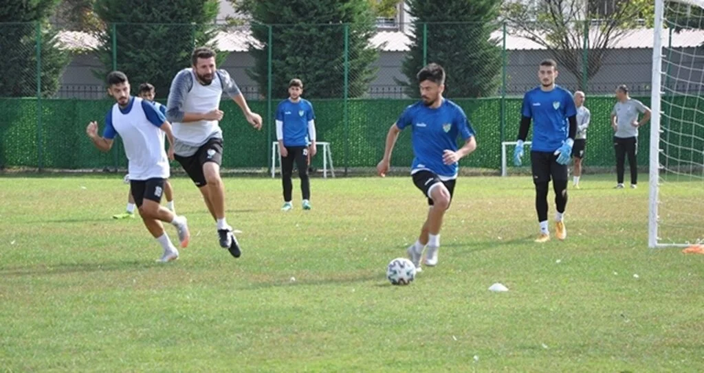 Çarşambaspor'da Gözler Çatalcaspor Maçına Çevrildi