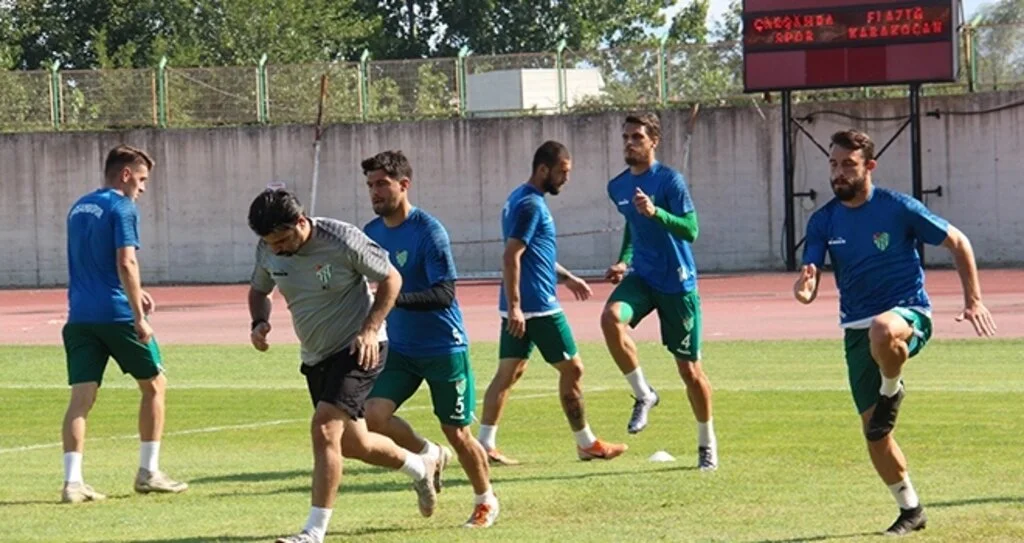 Çarşambaspor'un Arhavi Parolası 3 Puan