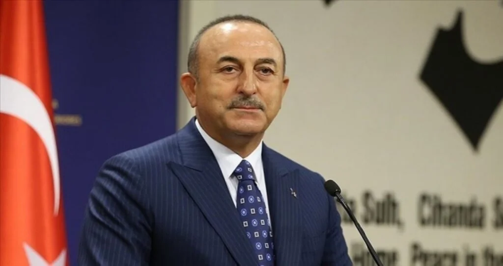 Çavuşoğlu: 'Azerbaycan topraklarından çekil' çağrısı olursa uluslararası toplumun sorunu çözme arzusunu görebiliriz