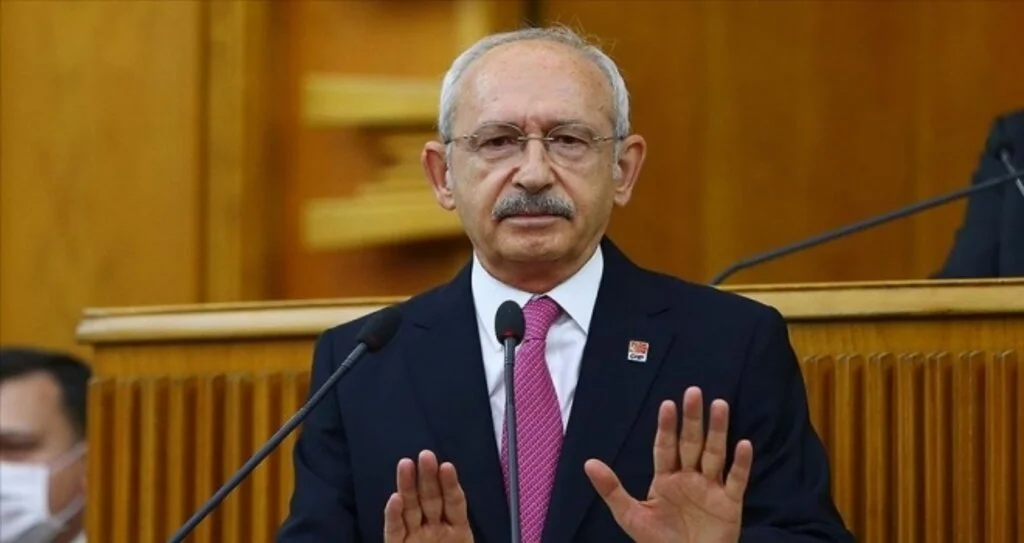 CHP Genel Başkanı Kılıçdaroğlu: 83 milyon olarak yüreğimiz Azerbaycan'la