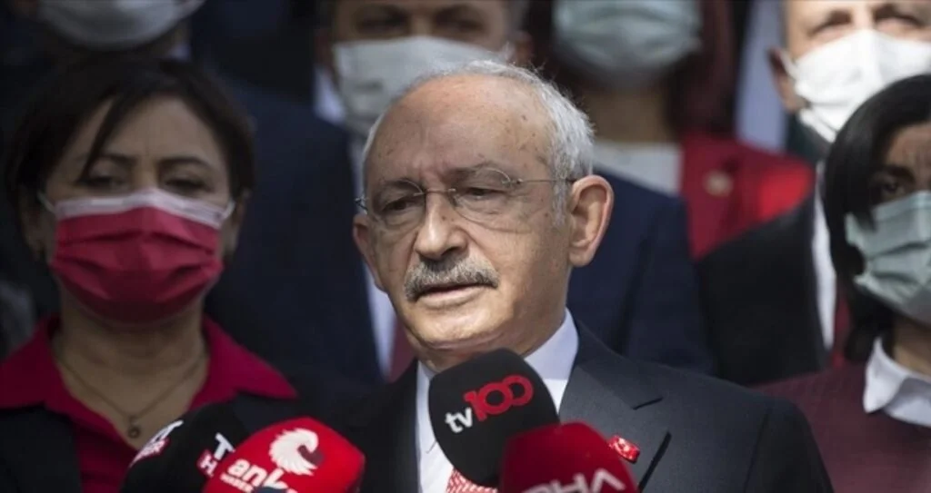 CHP Genel Başkanı Kılıçdaroğlu: Cumhuriyetimizi demokrasiyle taçlandırmak zorundayız