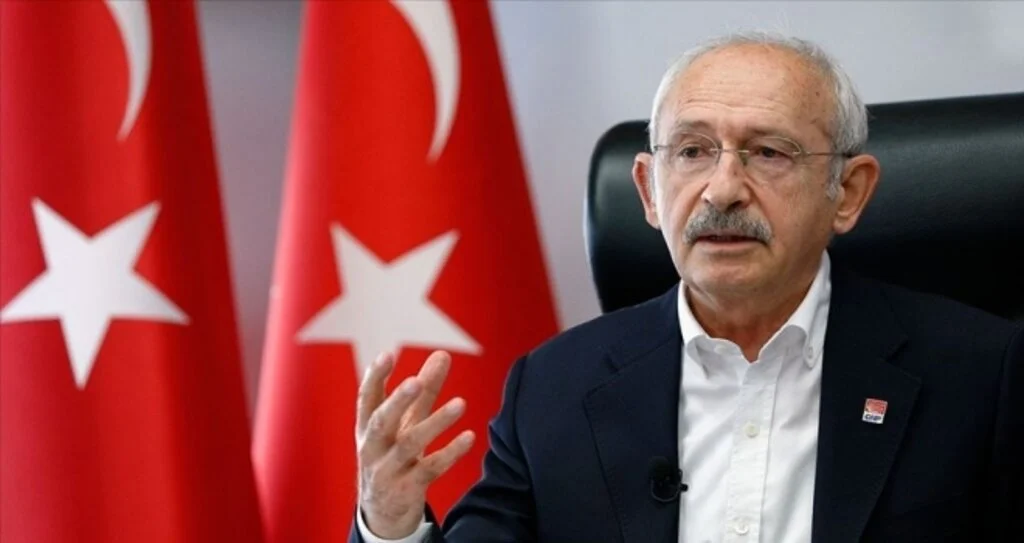 CHP Genel Başkanı Kılıçdaroğlu: Sadece bizim değil bütün demokrat dünyanın Azerbaycan'a destek vermesi lazım