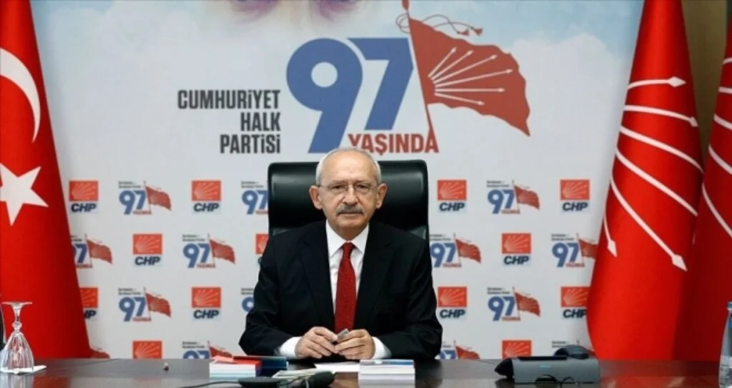 CHP Genel Başkanı Kılıçdaroğlu: Ülkemizde adalete olan susuzluğu geniş bir mutabakatla gidereceğiz